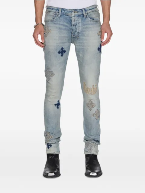 Ksubi Van Winkle Astral Paise jeans Blue MPF26DJ037
