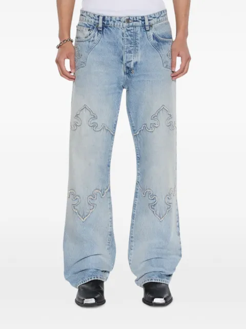 Ksubi Toro Kristal jeans Blue MPF26DJ009
