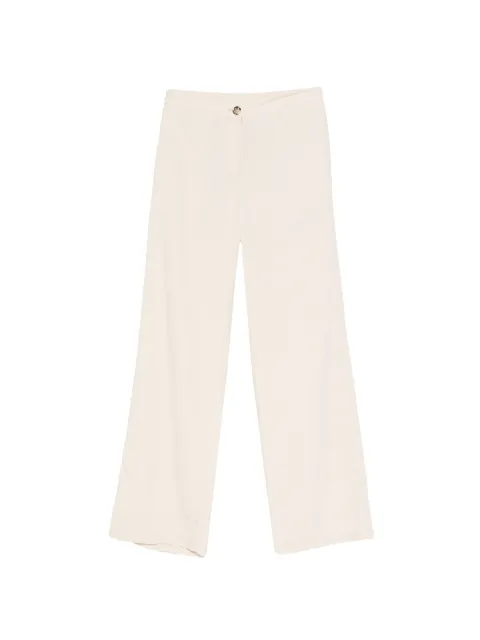 VICOLO wide-leg trousers Neutrals TAB1624