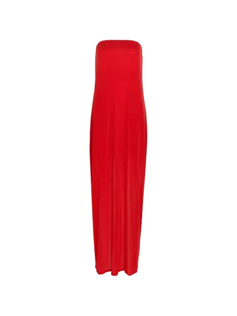 STAUD Liliana maxi dress Red R26P2255LM