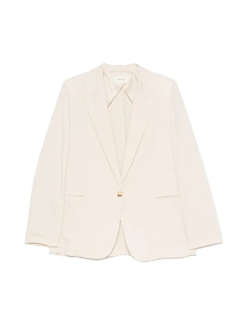 VICOLO single-breasted blazer Neutrals TAB1623