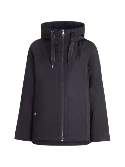Betty Barclay drawstring hooded jacket Black 70211511