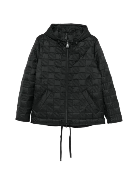 Betty Barclay quilted-design hooded jacket Black 70471504