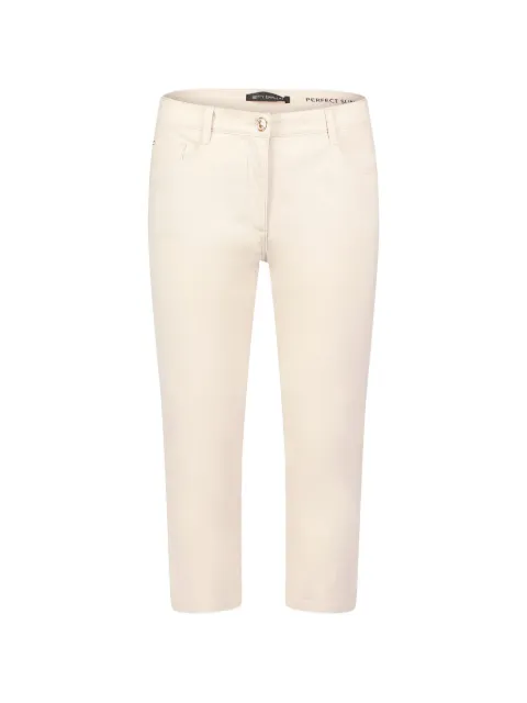 Betty Barclay cropped trousers Neutrals 62152019