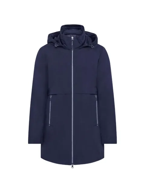 Betty Barclay 4-in-1 hooded zip-up coat Blue 70682002