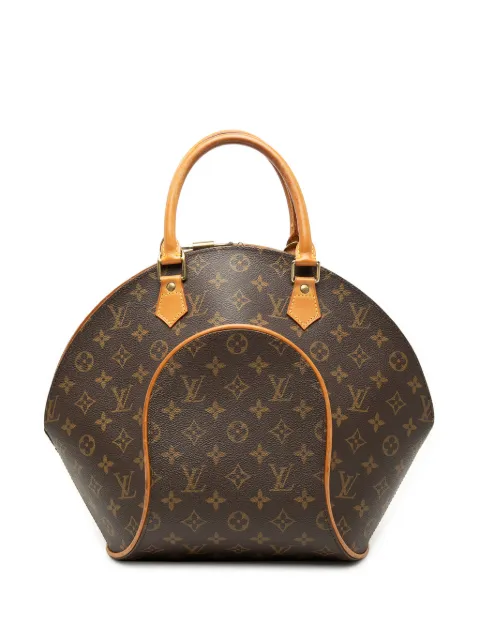 Louis Vuitton Pre-Owned 1998 Monogram Ellipse MM handbag Brown AZ06FMG4UX7FJLMW