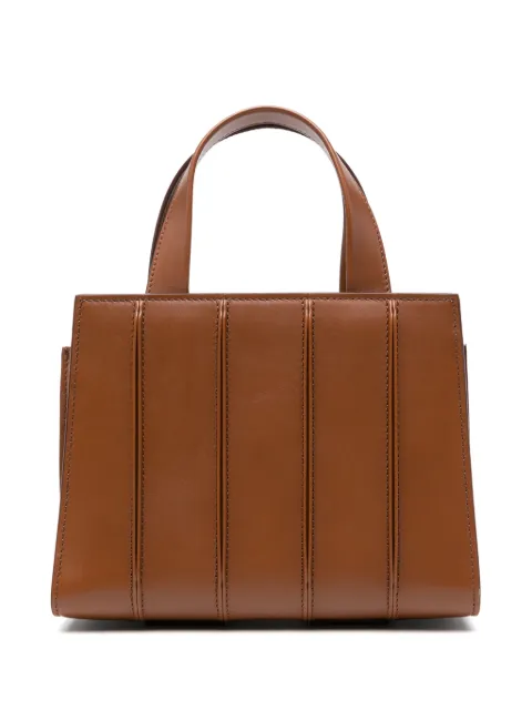Max Mara Whitney leather tote bag Brown 2624516041600