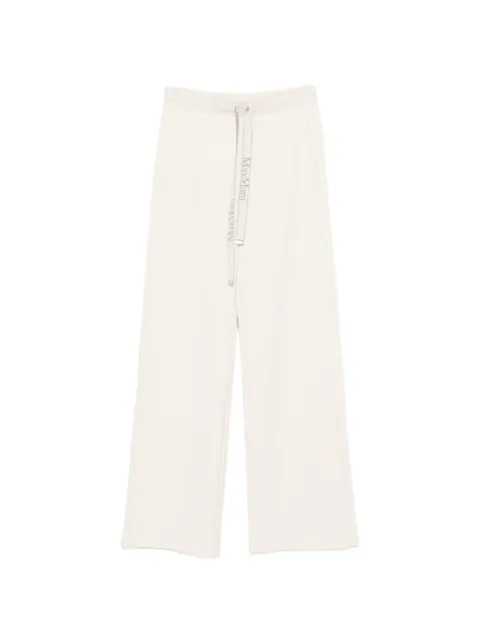 'S Max Mara straight-leg trousers Neutrals 2629786021600