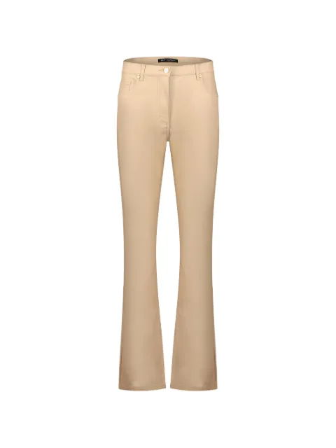 Betty Barclay mid-rise flared trousers Neutrals 61491742