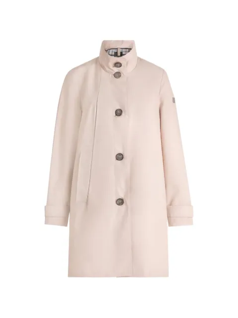 Betty Barclay button-up high-neck coat Neutrals 70451502