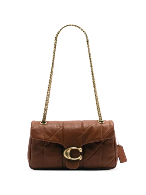 Coach Tabby shoulder bag Brown CCW83