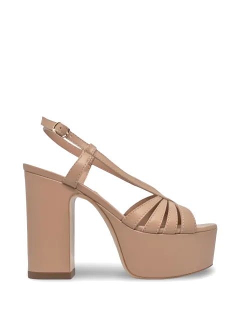 Casadei Elsa heeled sandals Neutrals 1L463B1201C2124