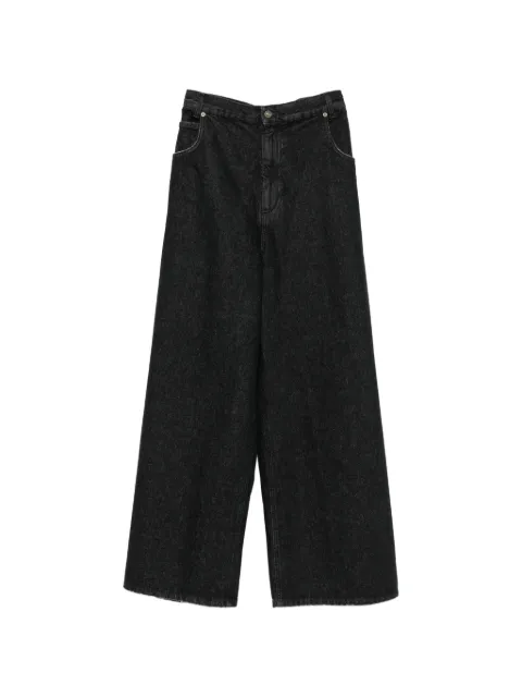 LỰU ĐẠN The Maxi jeans Black MP120DWD911