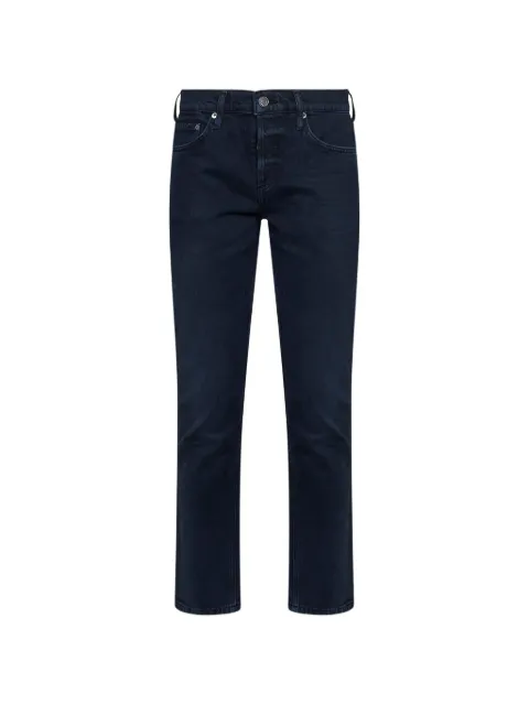 AGOLDE slim-leg Substitut-wash jeans Blue A291B1854SBTE