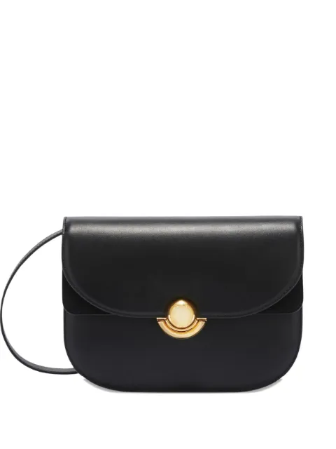 Furla small Sfera logo-plaque shoulder bag Black WB01355BX04281002