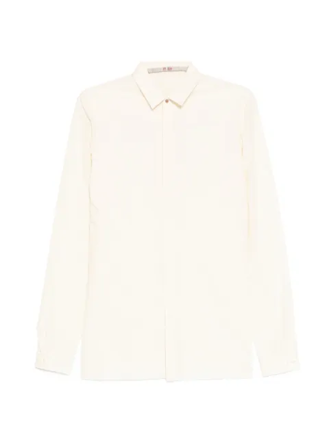 Ma+ cotton shirt Neutrals H102ECLX