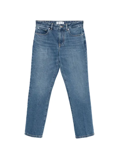 Victoria Beckham straight-leg jeans Blue 1326DJE007322B