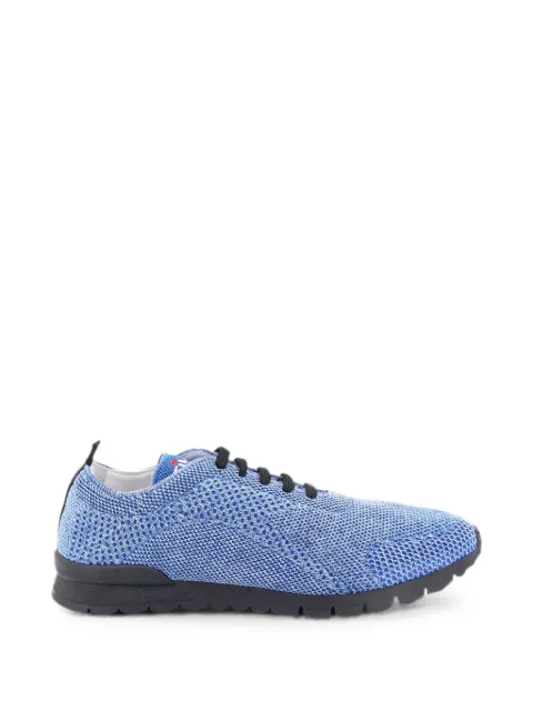 Kiton knitted sneakers Blue USSFITBN0115104