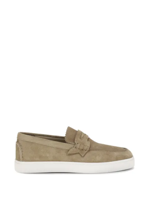 Christian Louboutin The Harold I loafers Neutrals 3260421F702