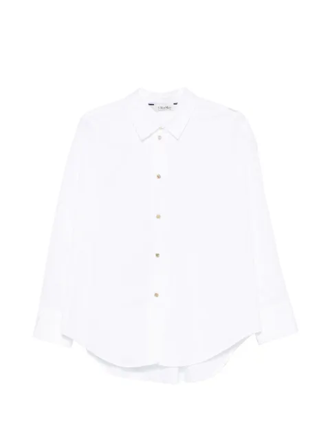 'S Max Mara Volonta shirt White 2629116051600