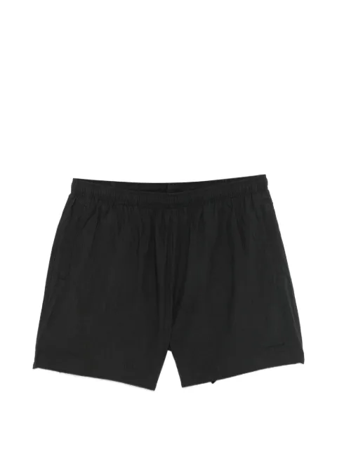COLE BUXTON elasticated-waist swim shorts Black SS26MLSW260