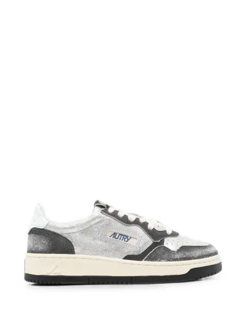 Autry Medalist sneakers Silver AULWYB04