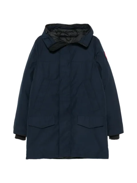 Canada Goose Langford parka Blue 2052M