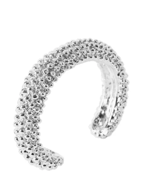 Paola Sighinolfi Royal rhodium-plated bracelet Silver PQN24B03R