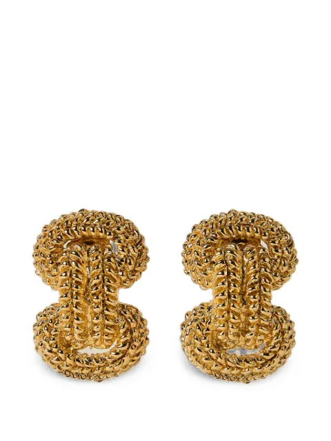 Paola Sighinolfi Maja earrings Gold PQN25E05