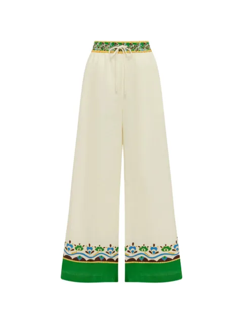 ALEMAIS Bridgette pants Neutrals 7417P