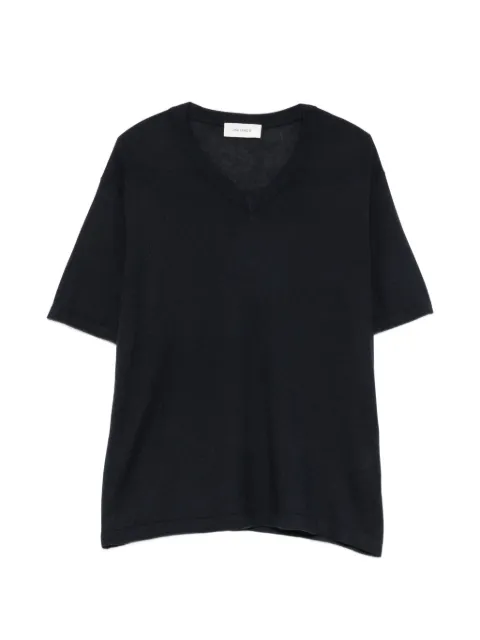 Lisa Yang cashmere T-shirt Blue 3025112
