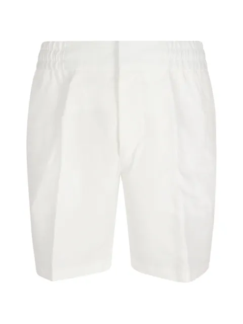 Orlebar Brown Cornell internal-drawstring shorts White 281853