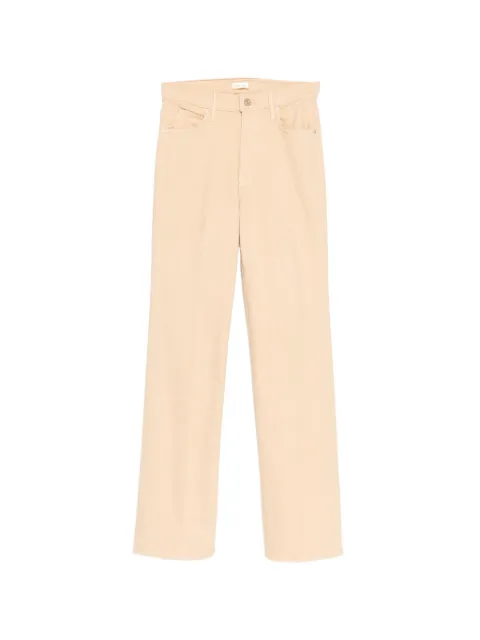 MOTHER high-waisted jeans Neutrals 10005753