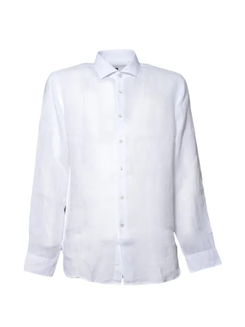 XE long-sleeve shirt White 422ML21191001