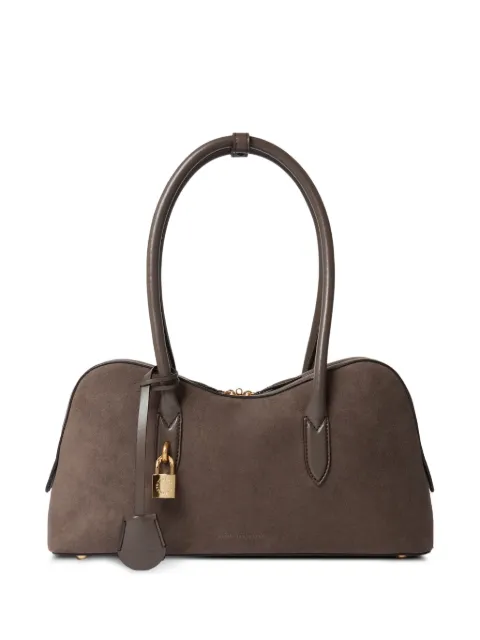 Stella McCartney Ryder padlock-detail tote bag Brown 7B0138WP0554