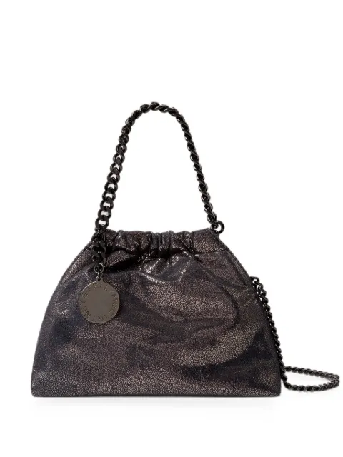 Stella McCartney Falabella dotted shoulder bag Blue 7B0144WP0489