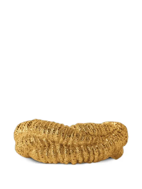 Paola Sighinolfi Nomad cuff bracelet Gold PQN22B02