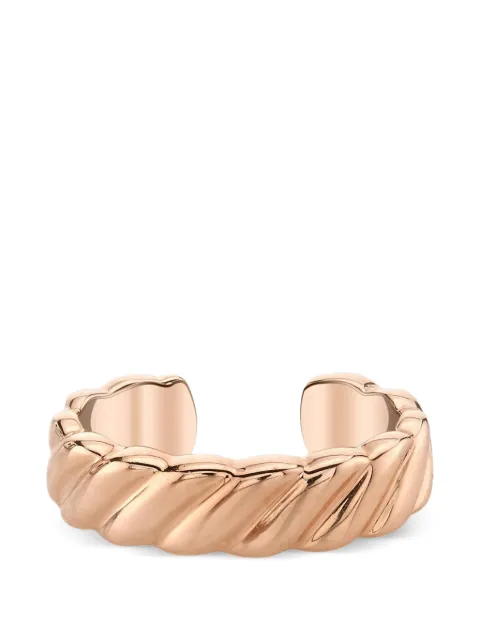 Anita Ko braided ear cuff Pink AKBECRG1