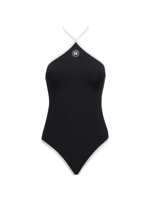 AMIRI MA one piece Black AWBOSW1005