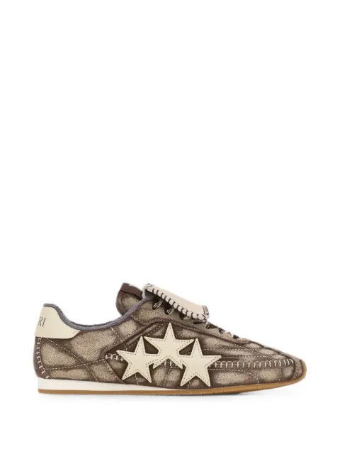 AMIRI Pacific flat sneakers Brown AWSNSN1072
