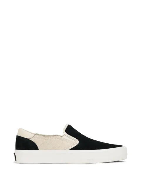 AMIRI Laguna panelled sneakers Black AMSNSN1105