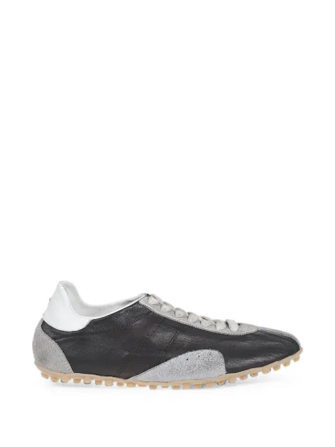 Maison Margiela Sprinters panelled sneakers Black S57WS0515MP7383