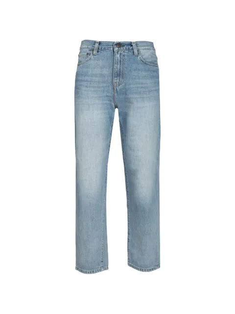 Carhartt WIP Aaron straight-leg jeans Blue I036728
