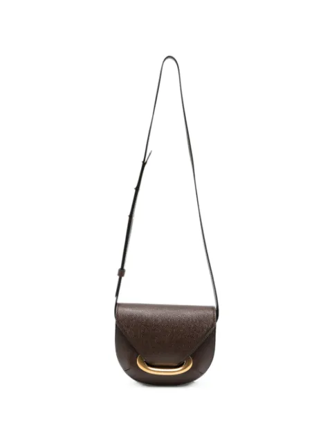 Wandler small Veneto cross body bag Brown 261080001731784
