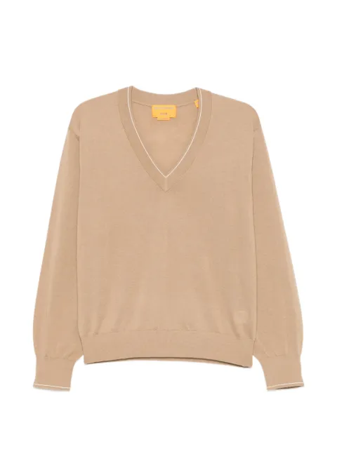 Guest In Residence The Airy V cashmere sweater Neutrals W45834JF