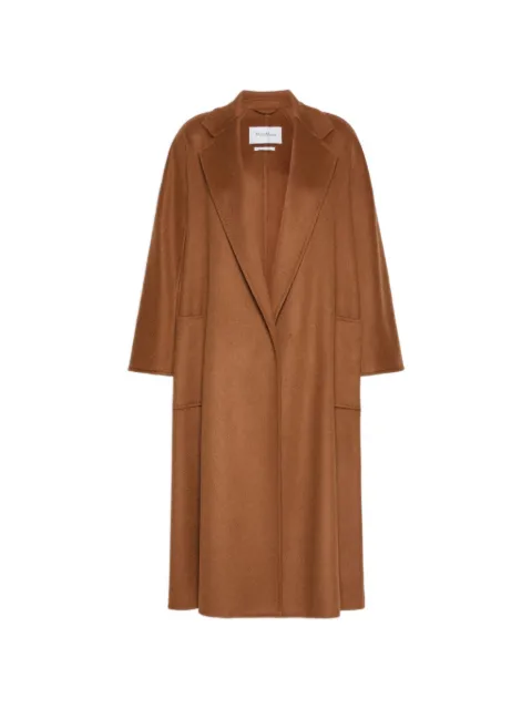 Max Mara Ludmilla Icon coat - tobacco Brown 2621016051600