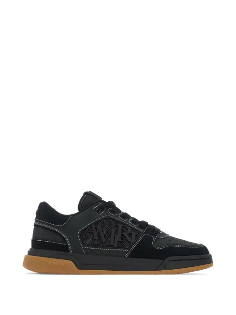 AMIRI Classic Low panelled sneakers Black AMSNSN1092