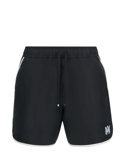 AMIRI MA sporty swimshort Black AMBOSW1023