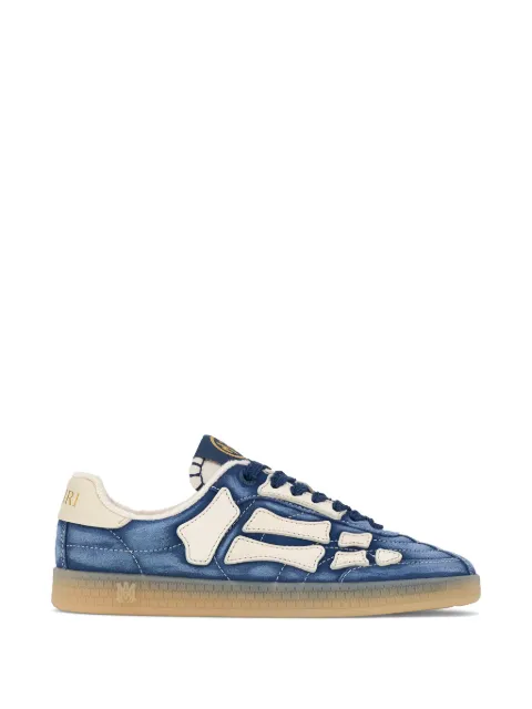 AMIRI Pacific football sneakers Blue AWSNSN1067