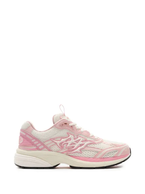 AMIRI M-TECH panelled sneakers Neutrals AWSNSN1064